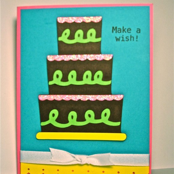 My Pink Stamper clear stamps set: FAMILY & FRIENDS - Picture 13 of 15